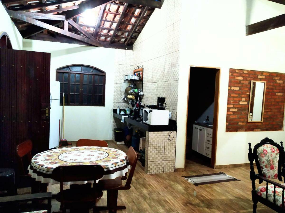 Recanto Shambala São Tomé das Letras Exteriér fotografie